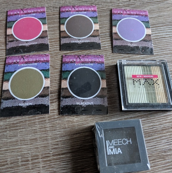Urban Decay Other - ✨2 for 10✨ Urban Decay + More Eyeshadow Bundle